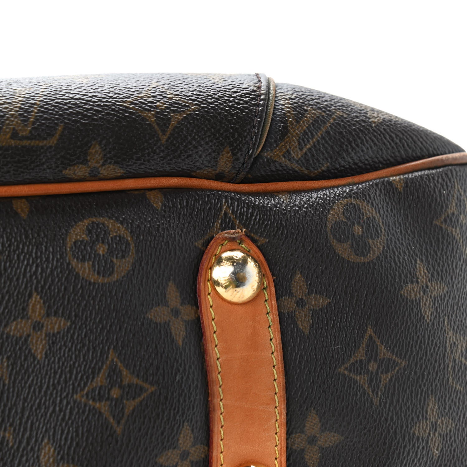 Louis Vuitton Monogram Galliera PM 16 of 24