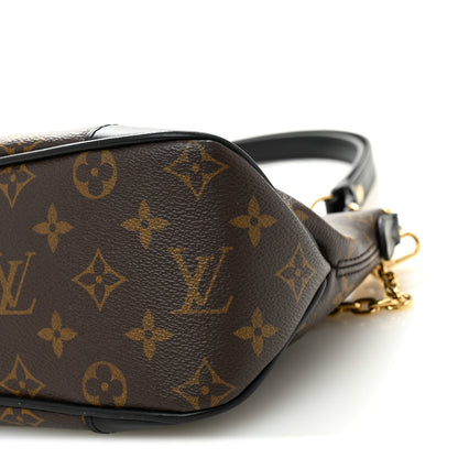 Louis Vuitton Monogram Boulogne NM Black 9 of 9