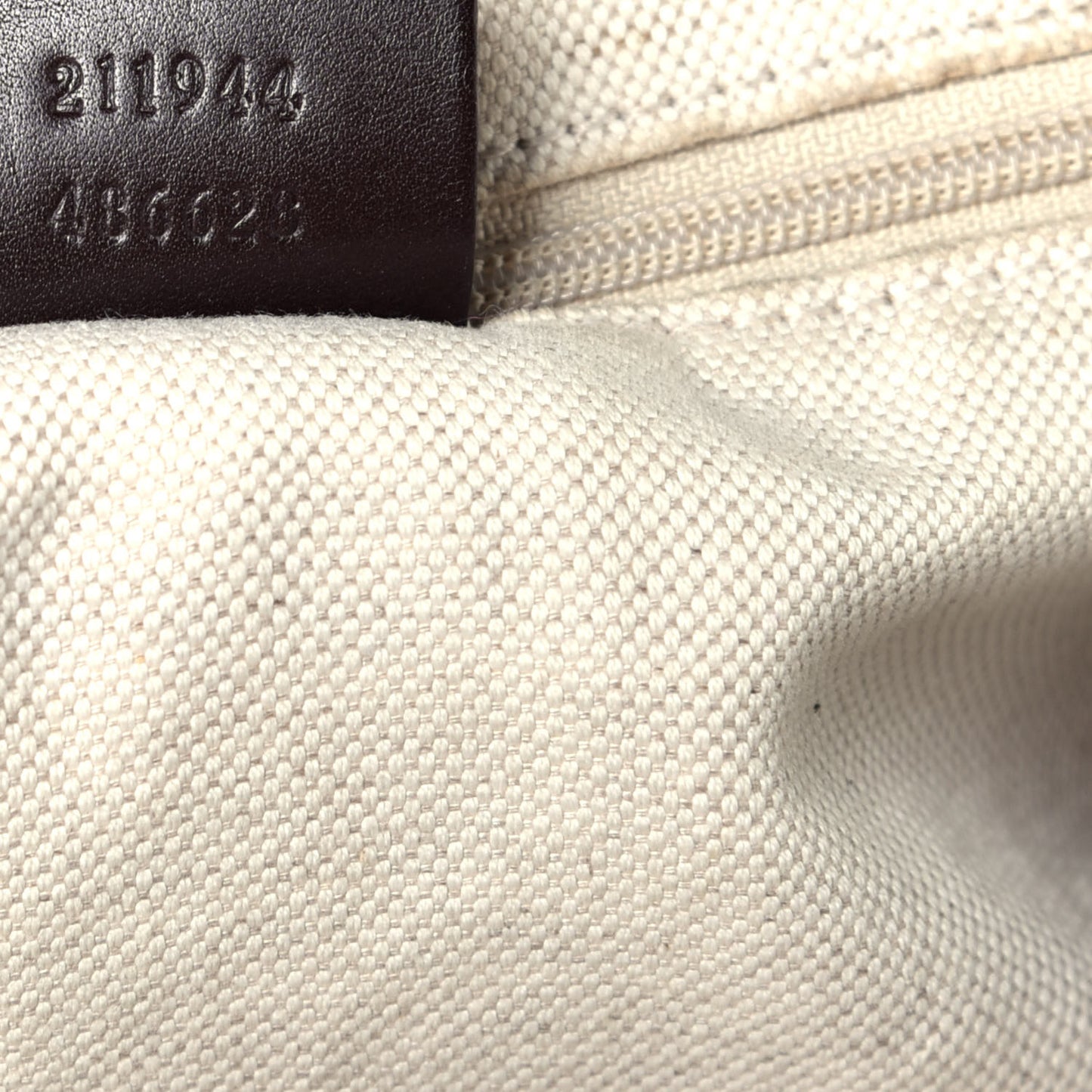 Monogram Medium Sukey Tote Dark Brown