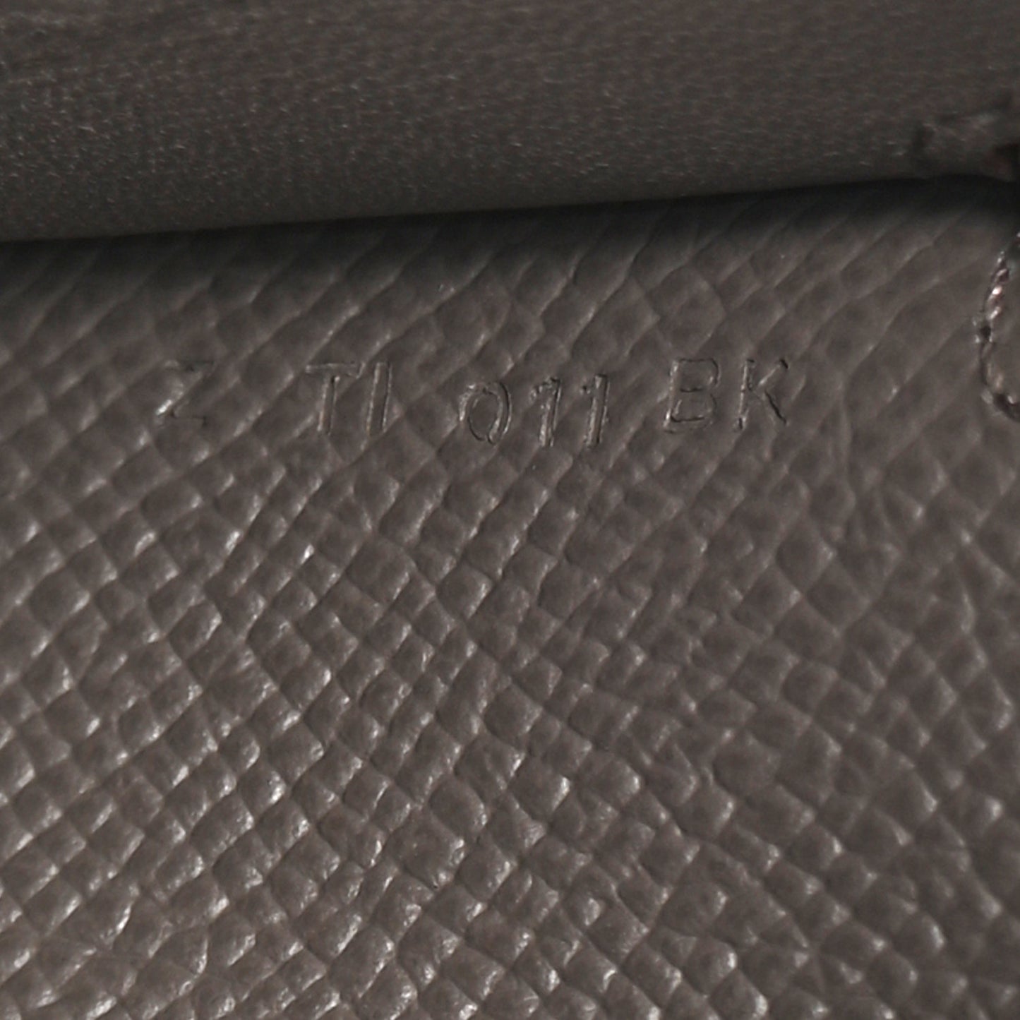 Epsom Kelly To Go Wallet Etain