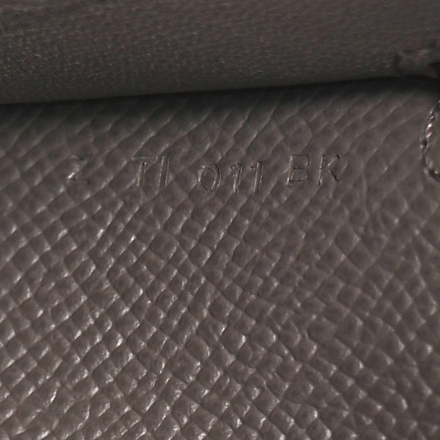 Hermes Epsom Kelly To Go Wallet Etain 7 of 13