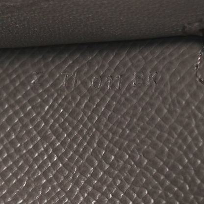 Hermes Epsom Kelly To Go Wallet Etain 7 of 13