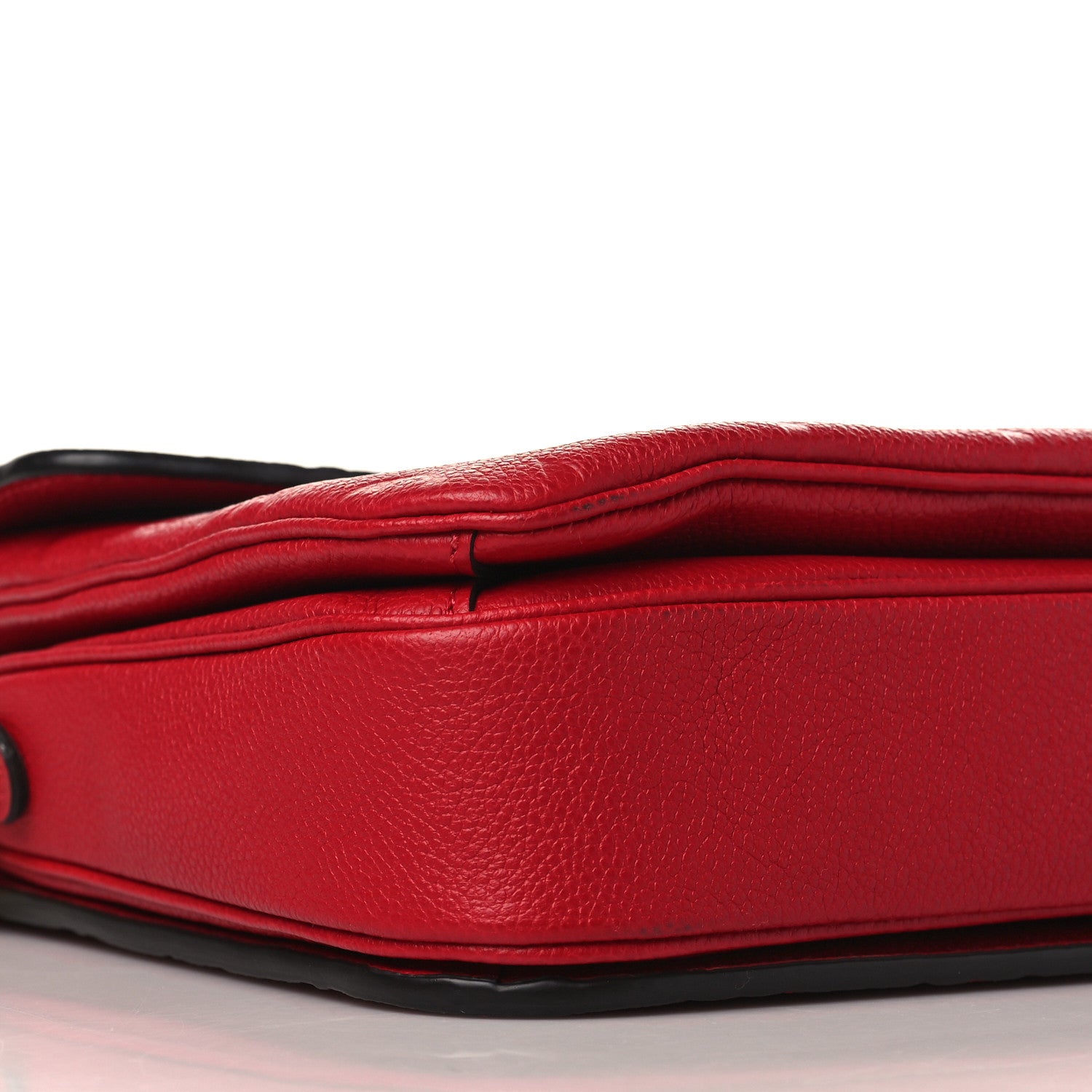 Louis Vuitton Empreinte Pochette Metis Cherry 8 of 10