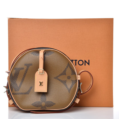 Louis Vuitton Reverse Monogram Giant Boite Chapeau Souple 8 of 8