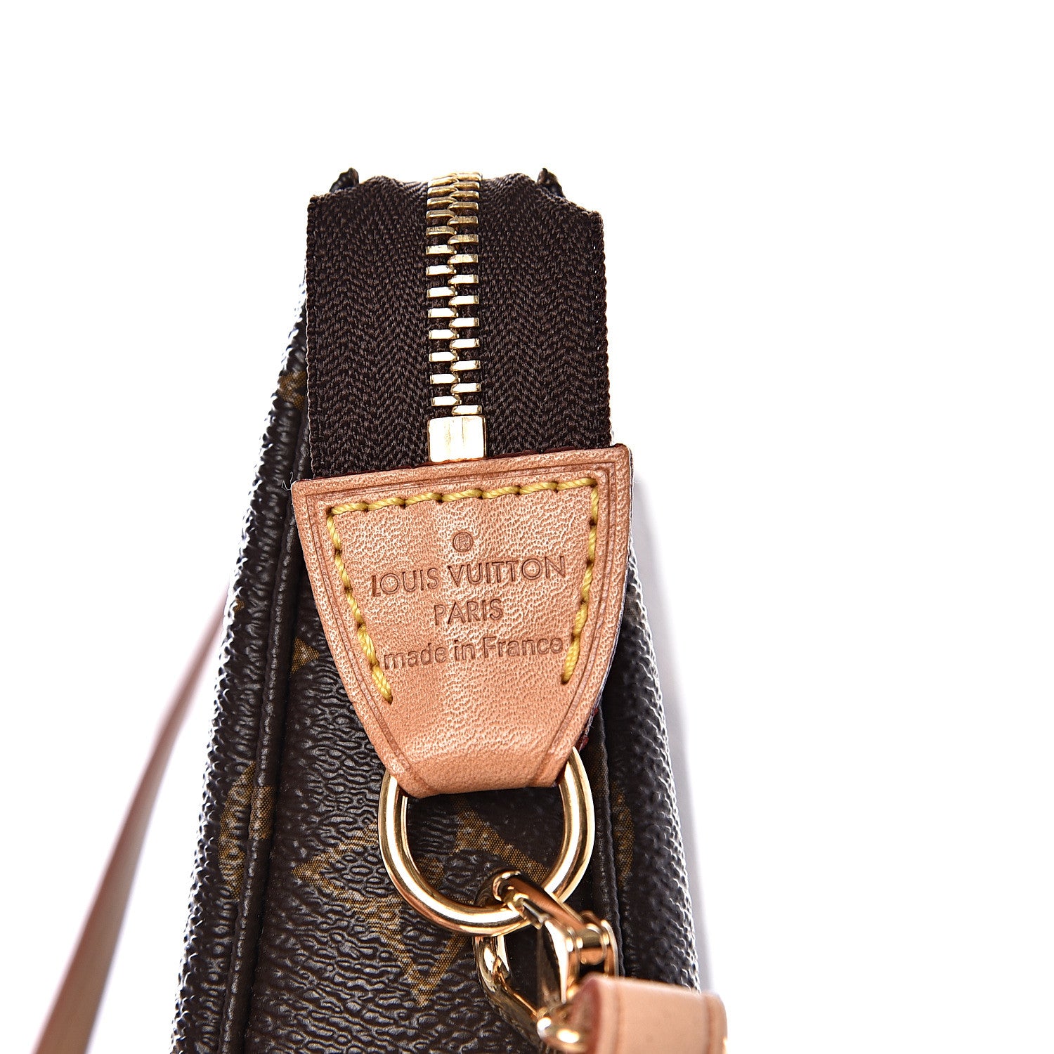 Louis Vuitton Monogram Pochette Accessories NM 6 of 8