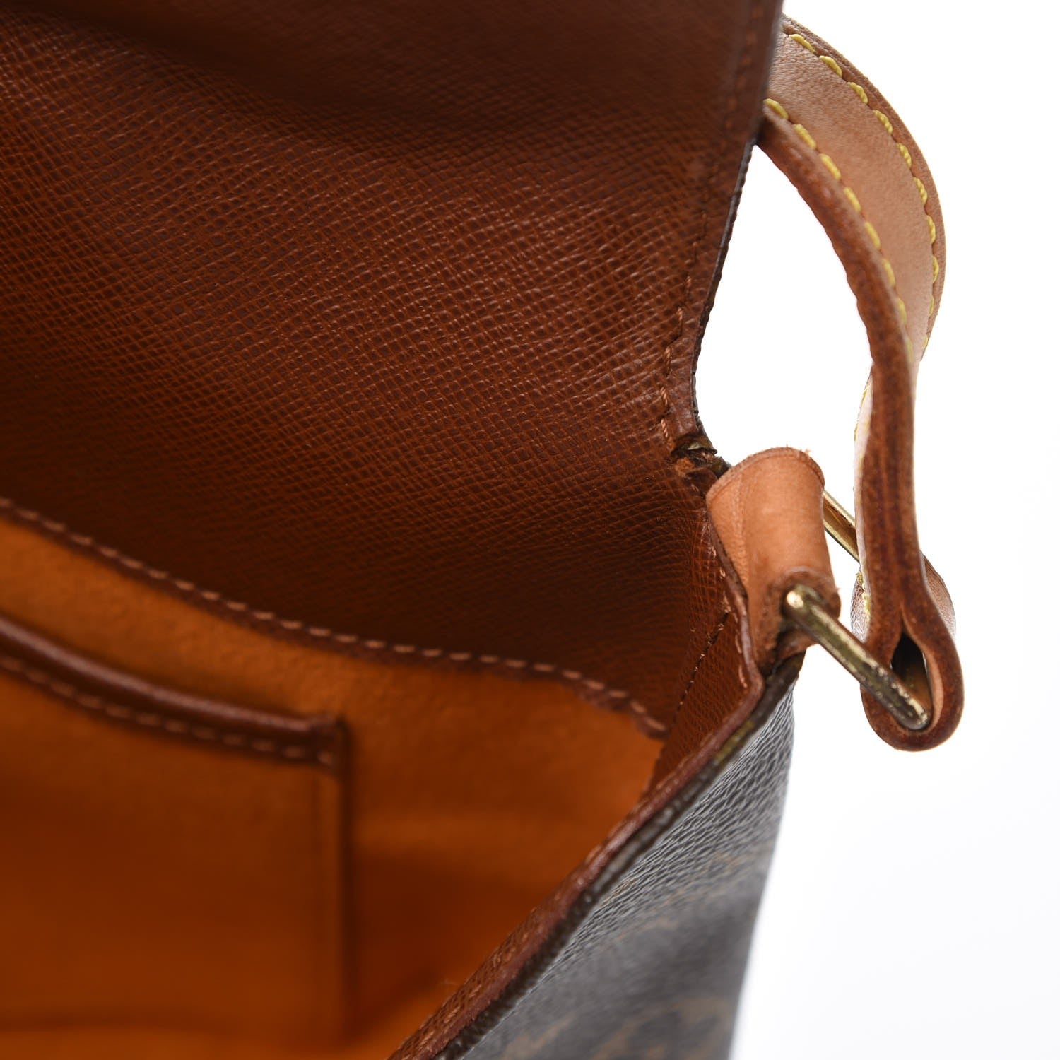 Louis Vuitton Monogram Musette Tango 7 of 10