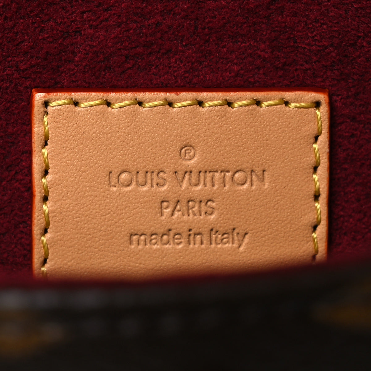 Louis Vuitton Monogram Micro Chantilly 6 of 10