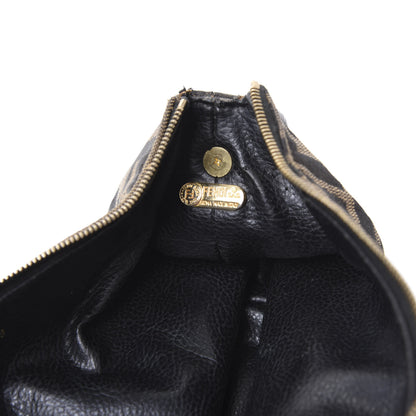 Fendi Zucca Mini Cosmetic Bag Tobacco 9 of 11