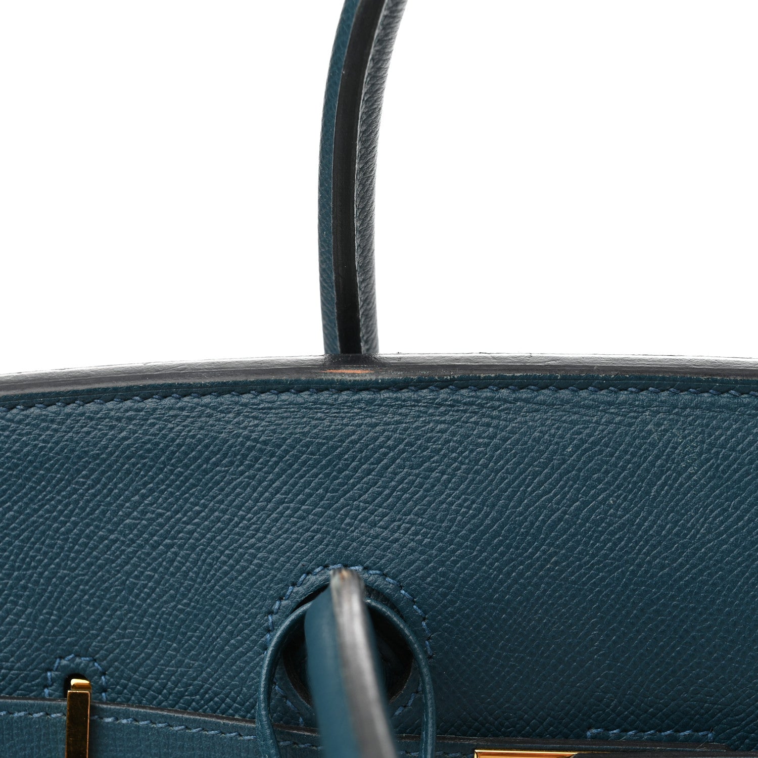 Hermes Epsom Birkin 35 Colvert 22 of 25
