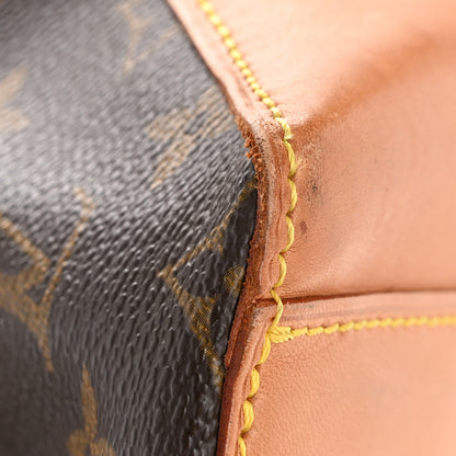 Louis Vuitton Monogram Cabas Piano 14 of 14
