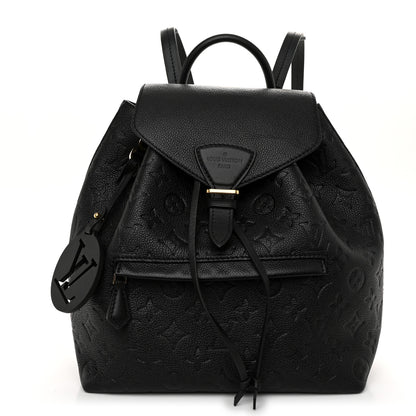 Louis Vuitton Empreinte Montsouris PM Black 1 of 9