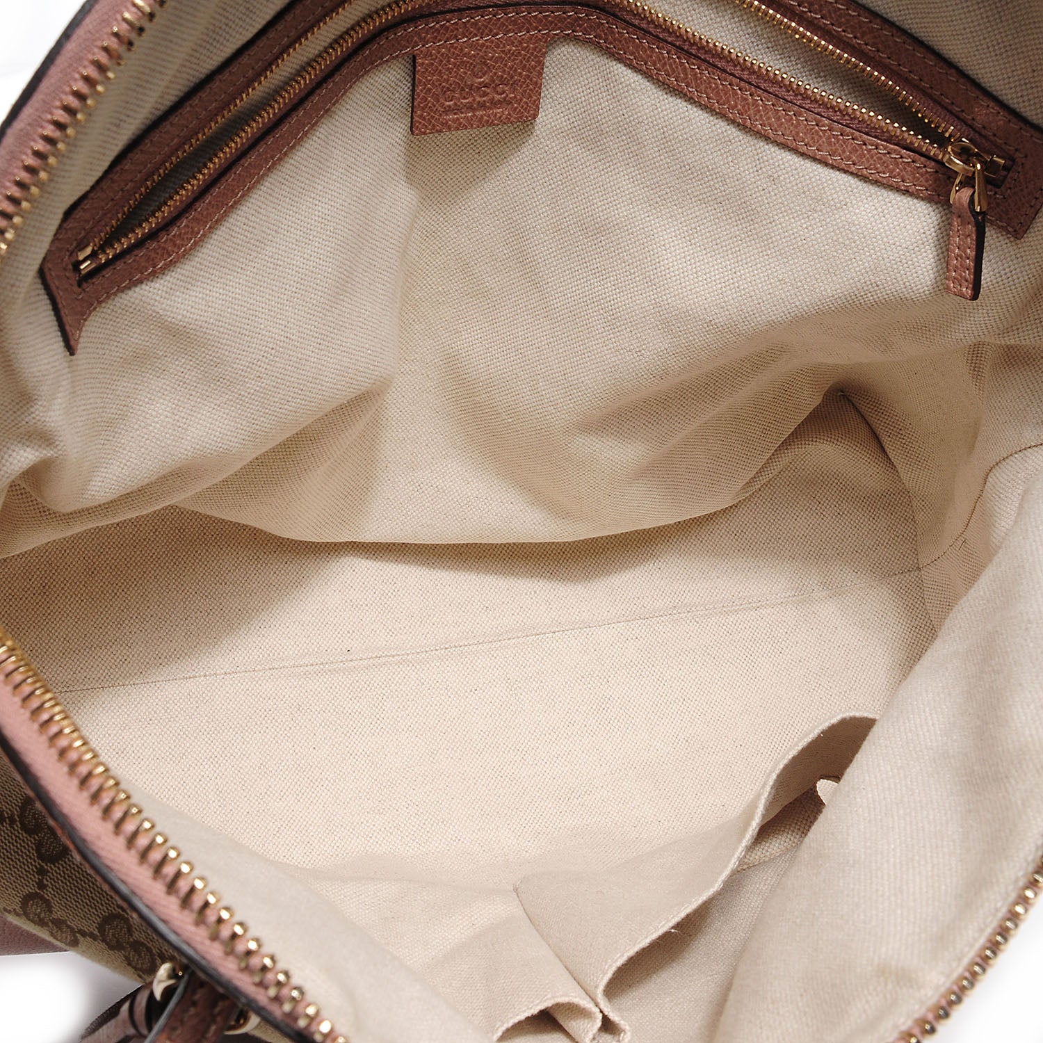 Gucci Monogram Medium Bree Shoulder Bag Dark Cipria 5 of 7