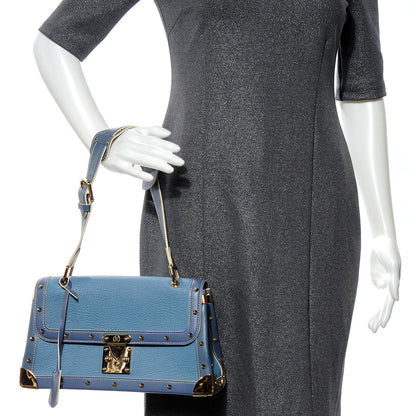 Louis Vuitton Suhali Le Talentueux Blue 2 of 8