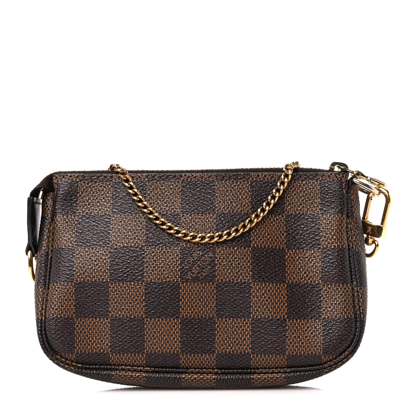 Damier Ebene Mini Pochette Accessories