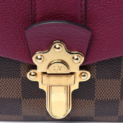 Louis Vuitton Damier Ebene Clapton Raisin 4 of 4