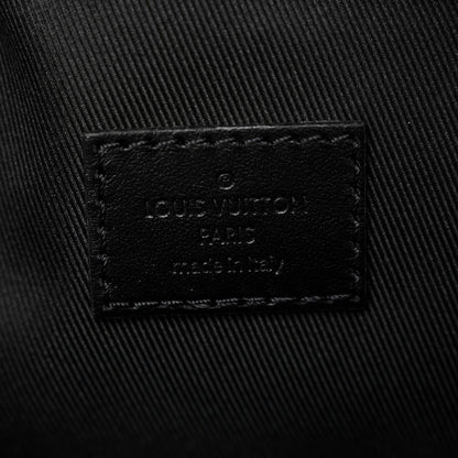 Louis Vuitton Monogram Eclipse Discovery Bumbag PM 6 of 9
