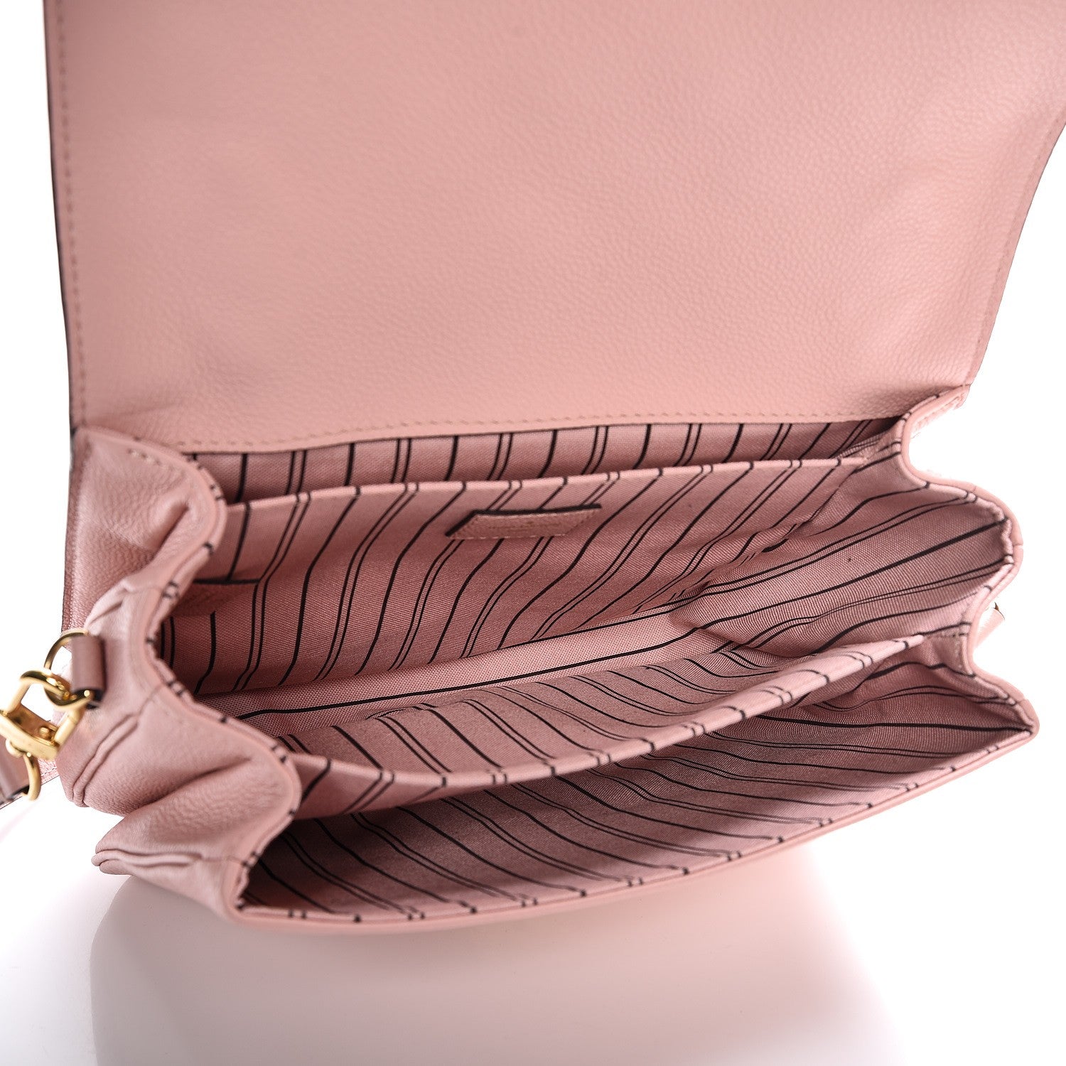 Louis Vuitton Empreinte Pochette Metis Rose Poudre 5 of 9