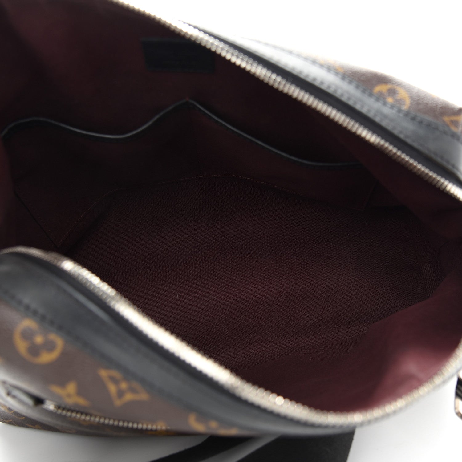 Louis Vuitton Monogram Macassar Torres Messenger 5 of 10