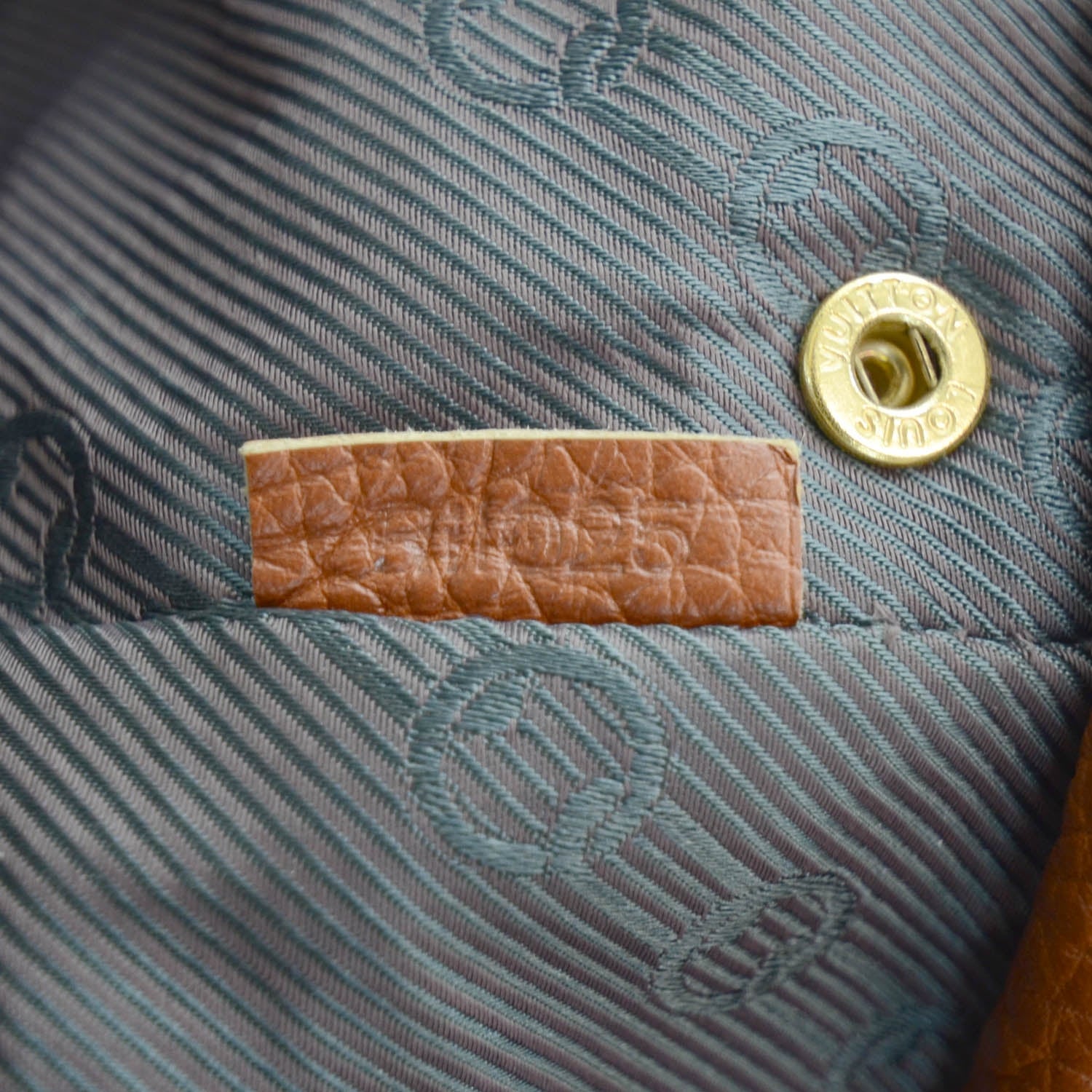 Louis Vuitton Tobago Trunks and Bags Shoe Bag 11 of 11