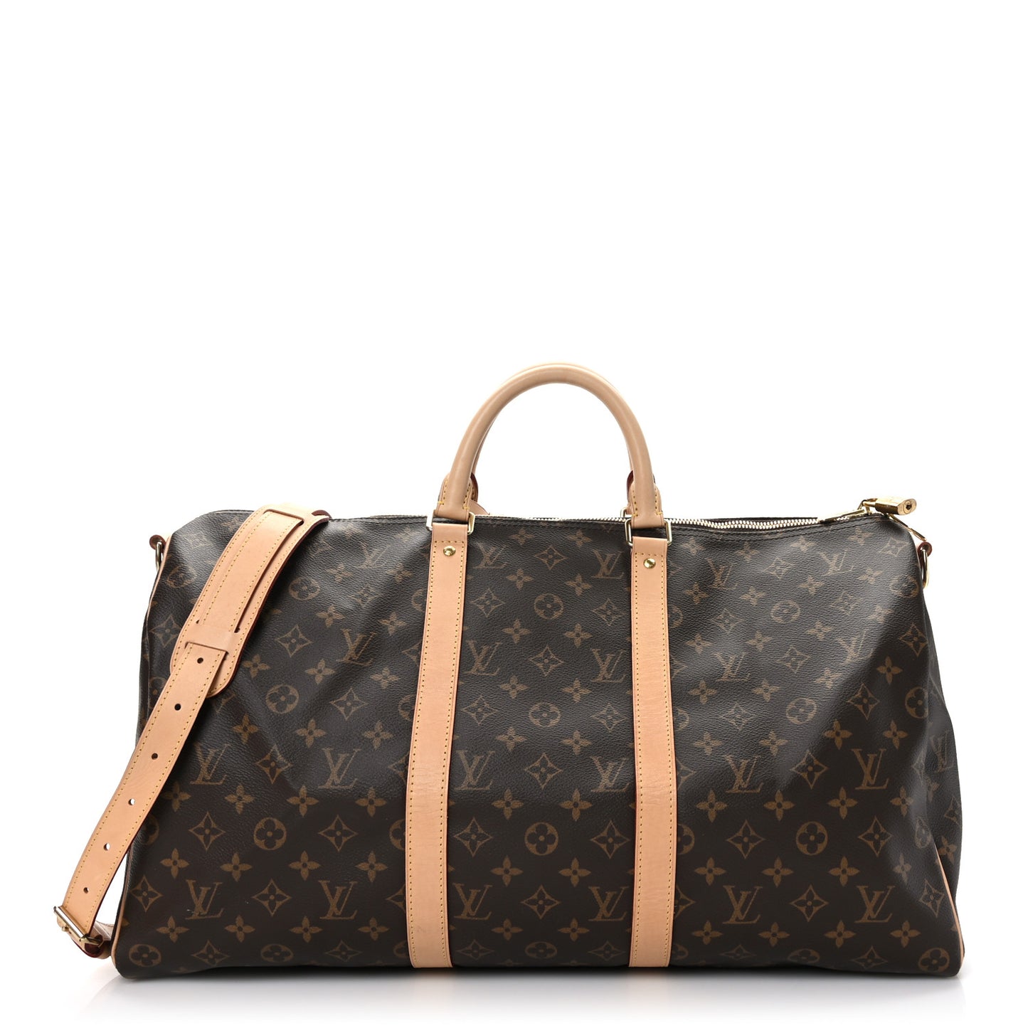 Monogram Keepall Bandouliere 50