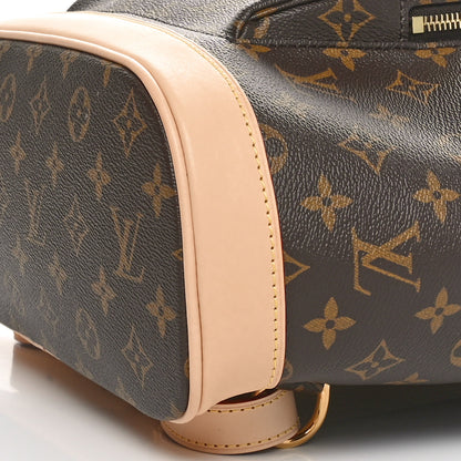 Louis Vuitton Monogram Montsouris MM NV2 9 of 9