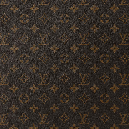 Louis Vuitton Monogram Boite Chapeaux Hat Box 40 10 of 21