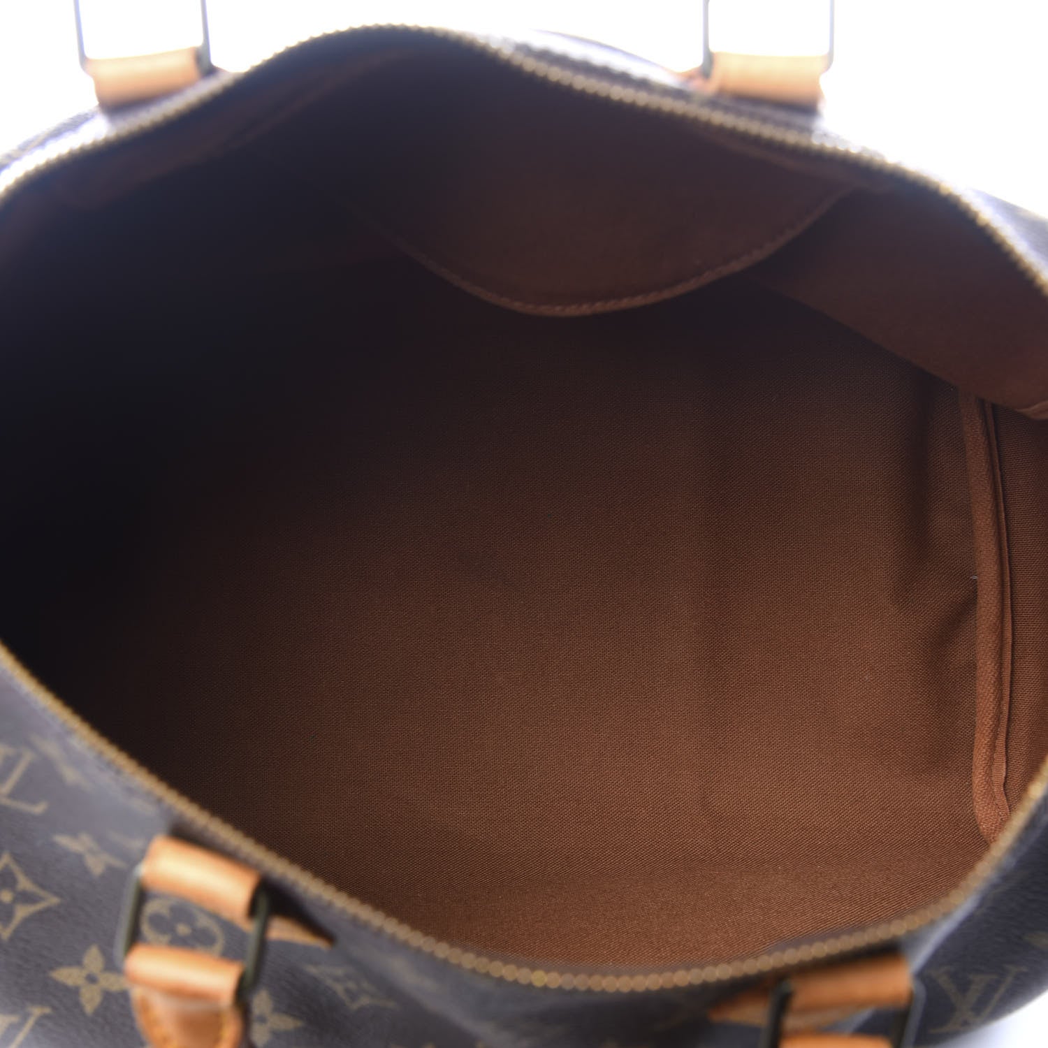 Louis Vuitton Monogram Speedy 35 4 of 8