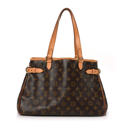 Louis Vuitton Monogram Batignolles Horizontal 1 of 11