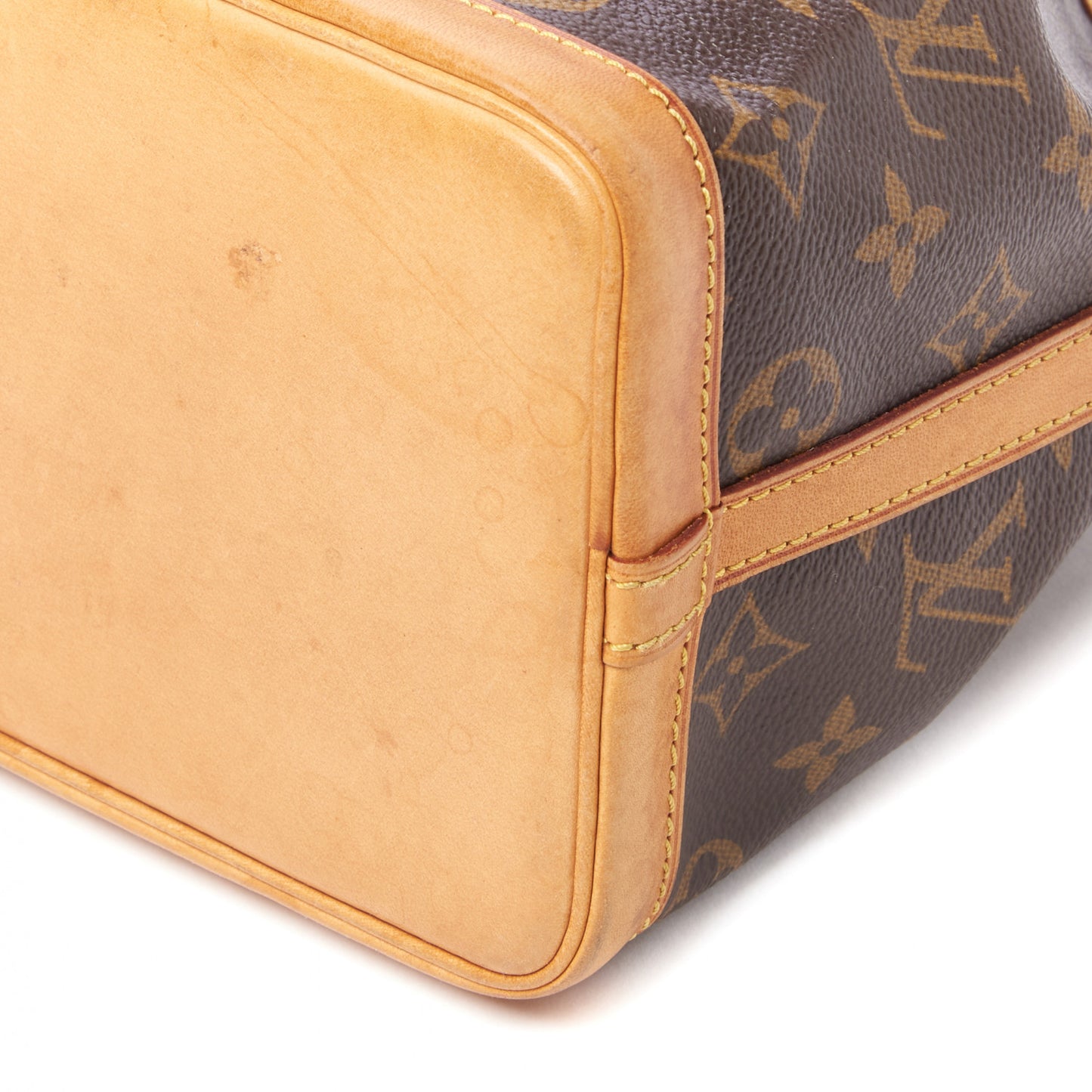 Monogram Mini Noe