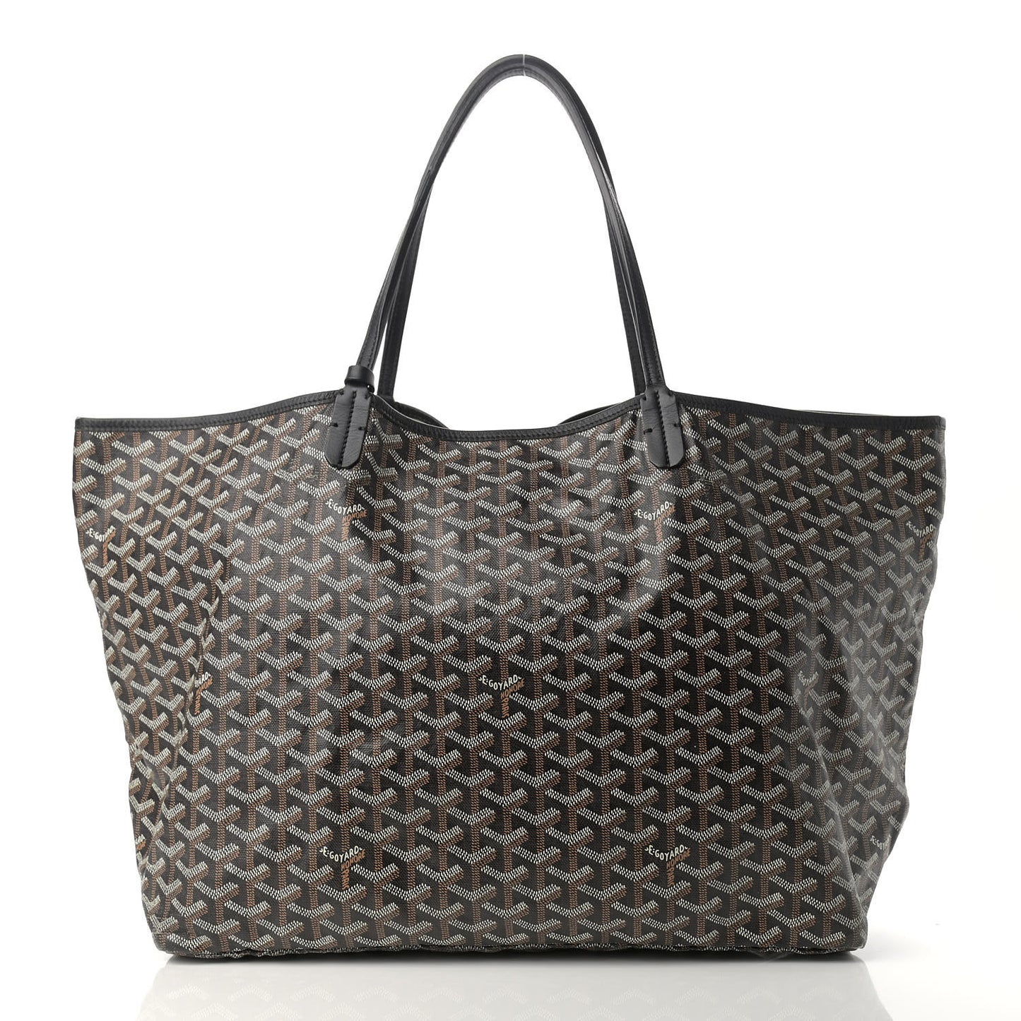 Goyardine Saint Louis GM Black