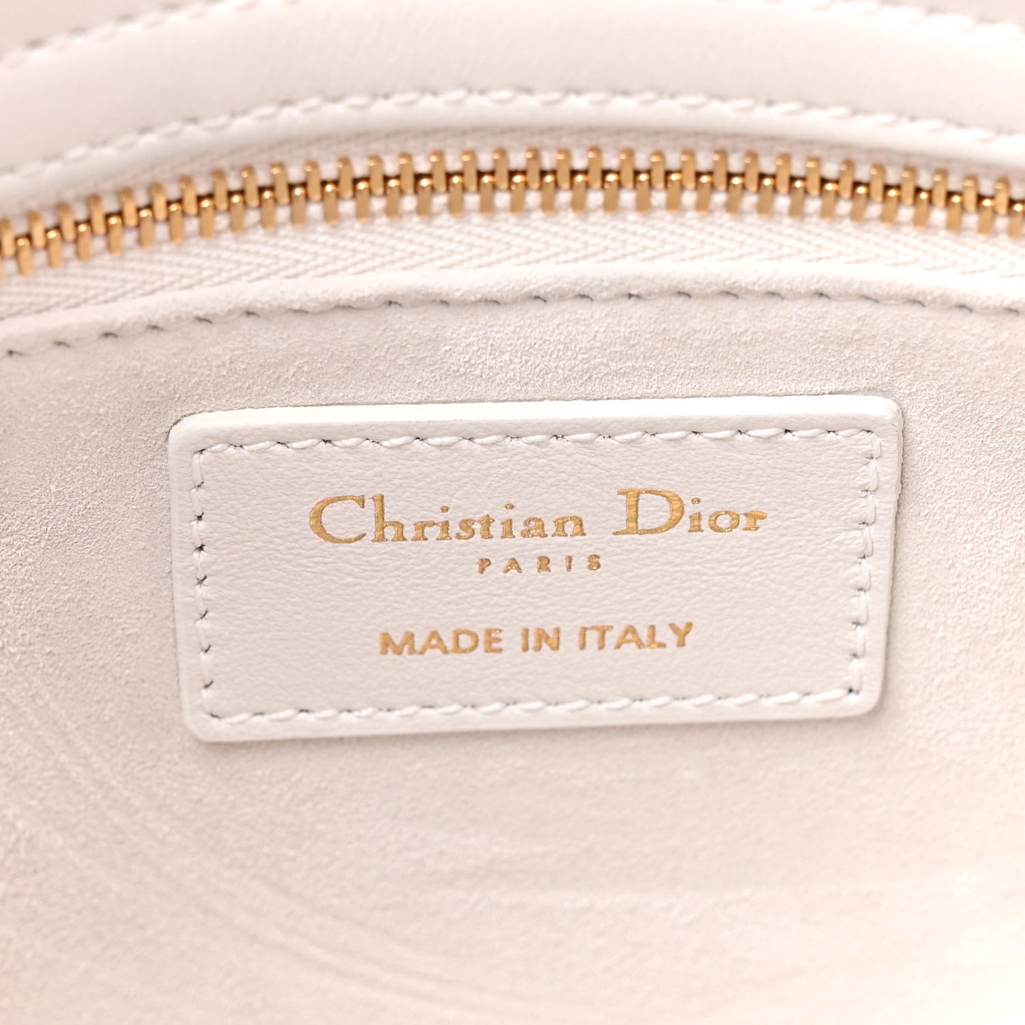 Calfskin Toile de Jouy Beaded Sequin Embroidered Small Mexico Lady Dior White Pastel Midnight Blue