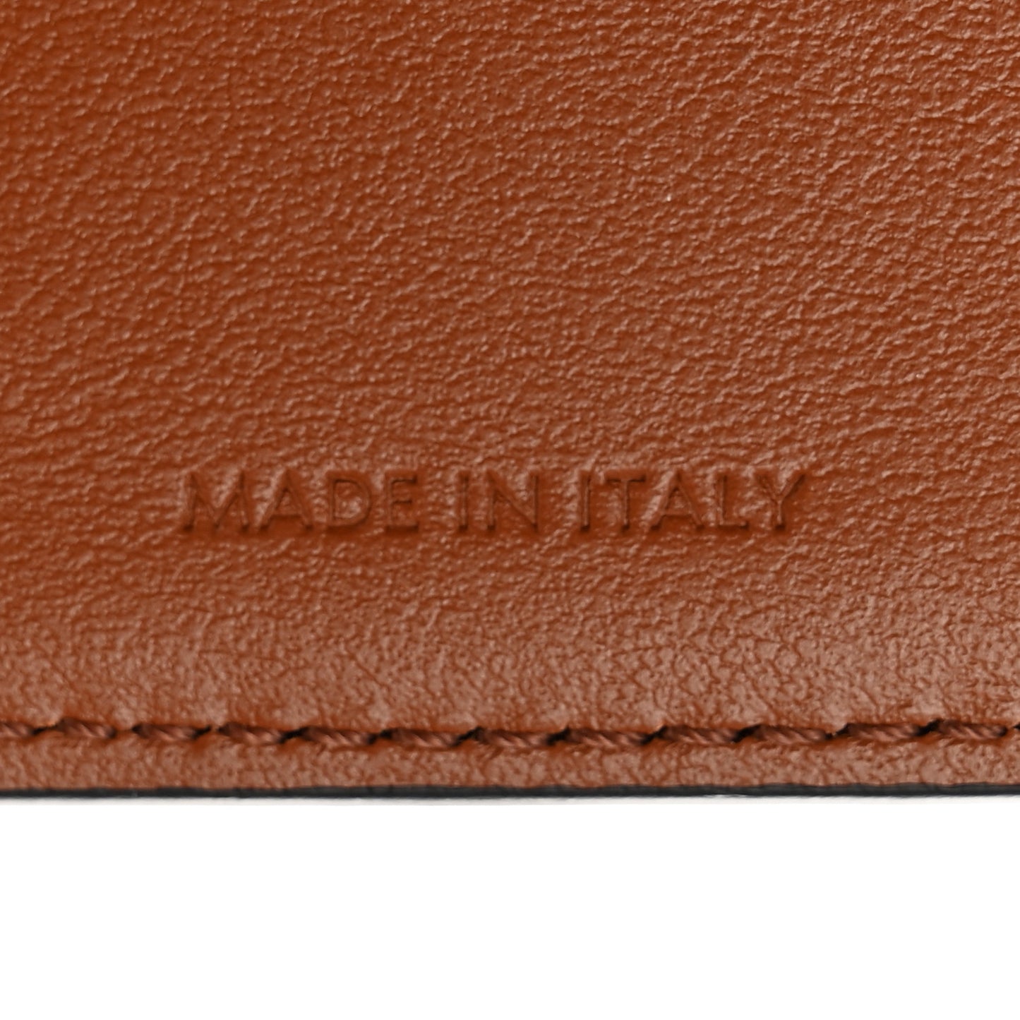 Triomphe Canvas Small Triomphe Wallet Tan
