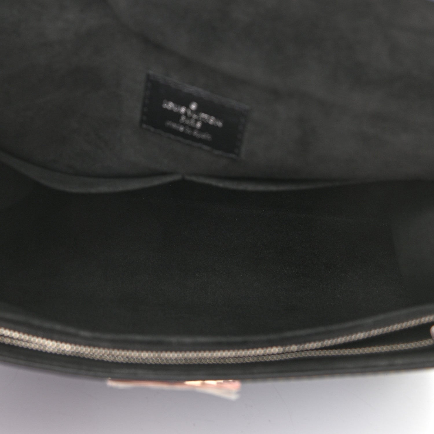 Louis Vuitton Epi Cluny BB Denim Light 5 of 9
