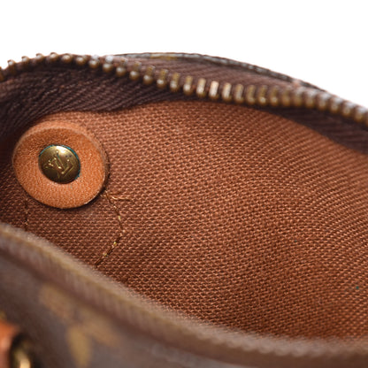 Louis Vuitton Monogram Mini Sac HL Speedy 10 of 19