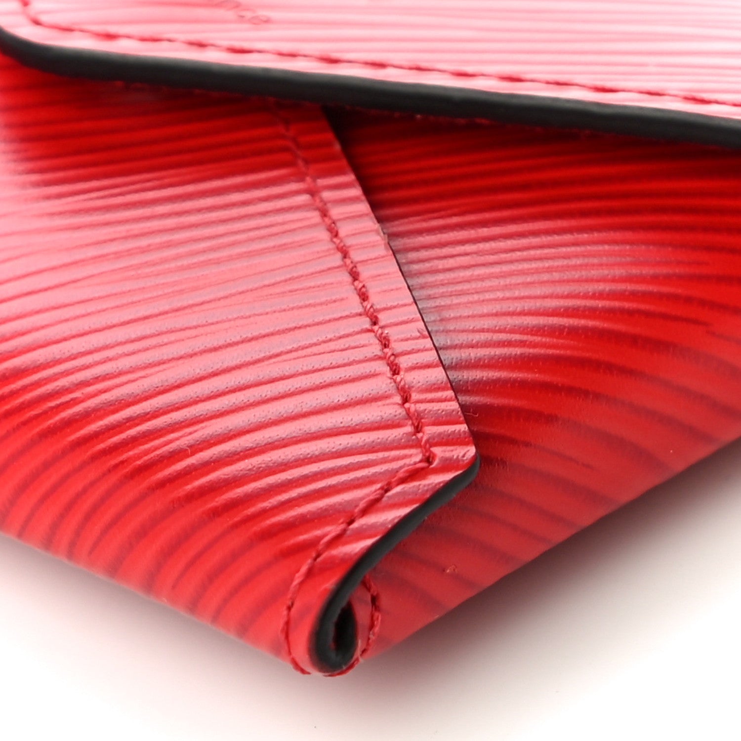 Louis Vuitton Epi Small Kirigami Pochette Insert Coquelicot 9 of 10