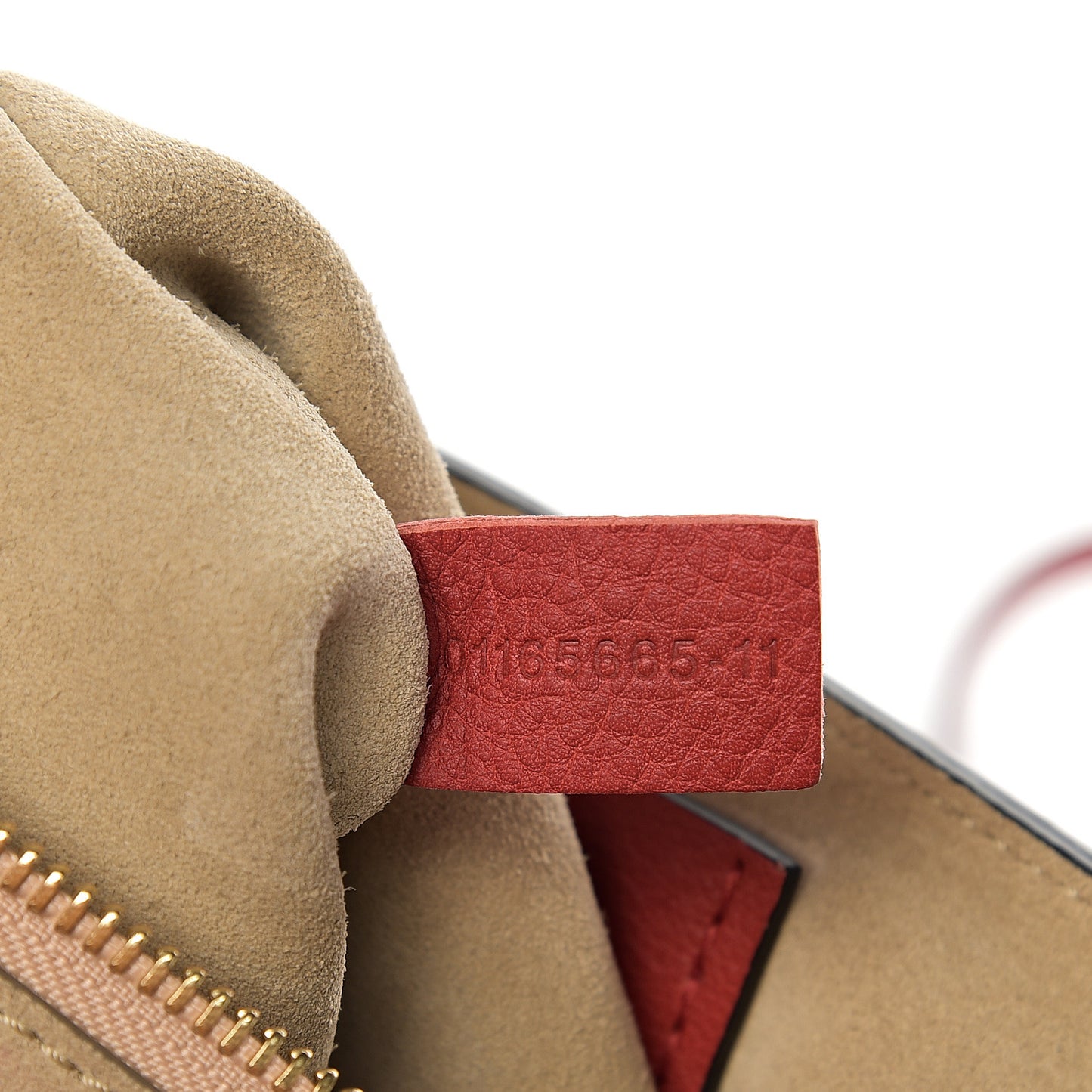 Smooth Calfskin Medium Indy Shoulder Bag Poppy