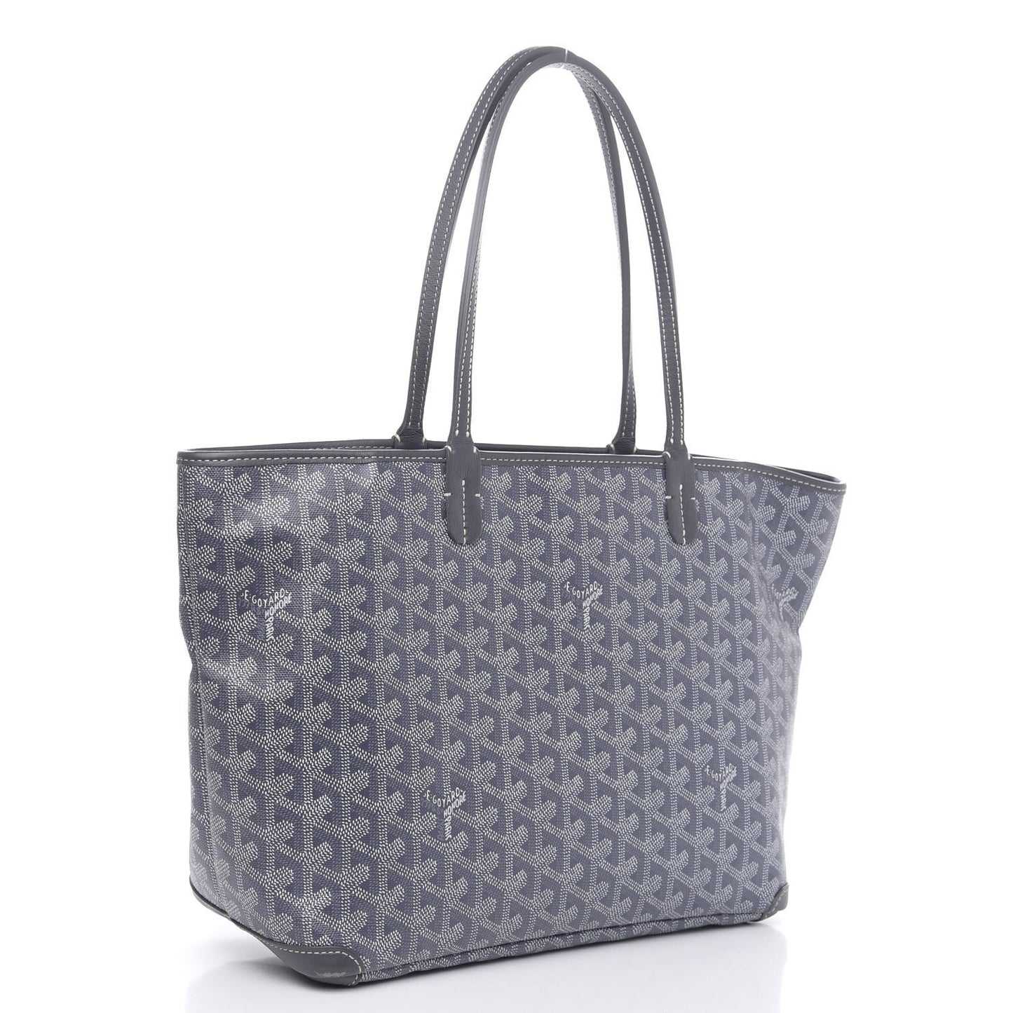 Goyardine Artois PM Grey