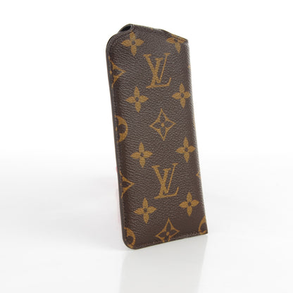Louis Vuitton Monogram Sunglasses Case PM 3 of 5