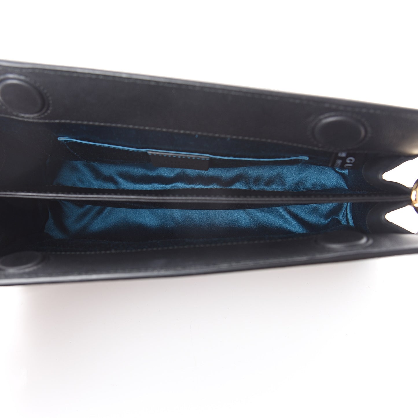 Suede Patent Web Small Ophidia Chain Shoulder Bag Nocciola Black