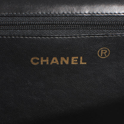 Chanel Patent Small Single Flap Black 7 of 9