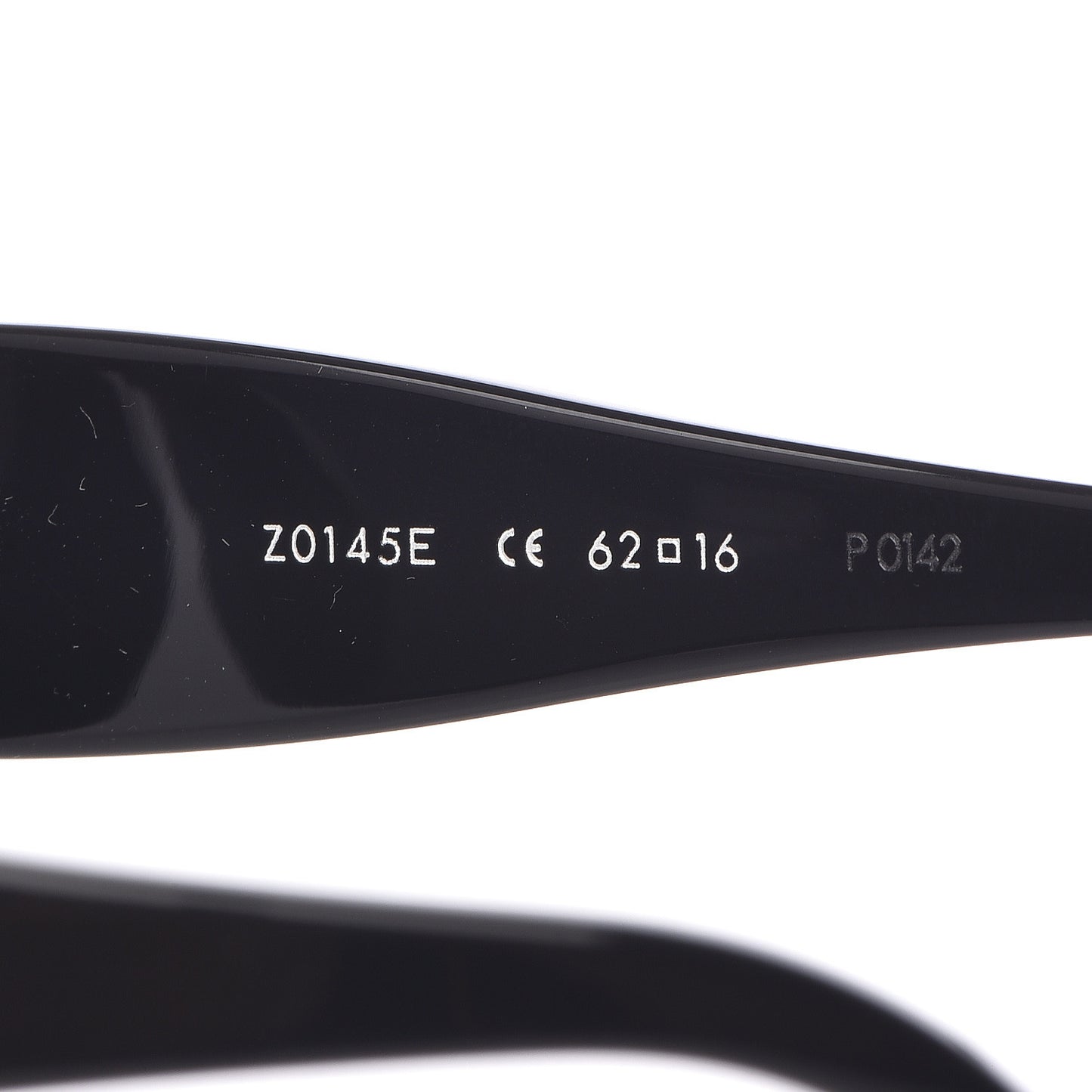 Ursula Strass Sunglasses Z0145E Black