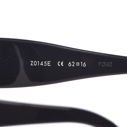 Louis Vuitton Ursula Strass Sunglasses Z0145E Black 6 of 6