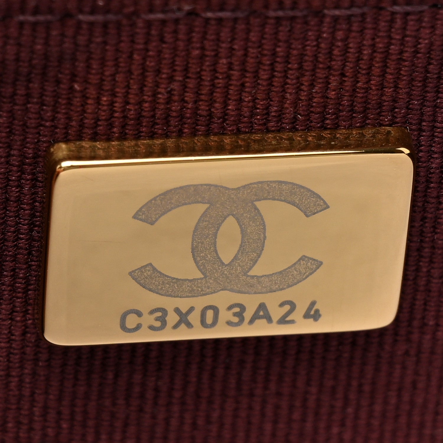 Chanel Caviar Quilted Wallet On Chain WOC Black 6 of 9