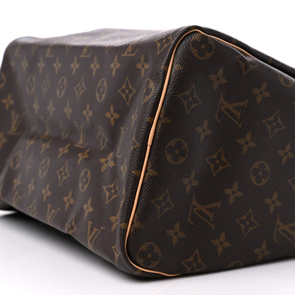 Louis Vuitton Monogram Speedy 35 9 of 12