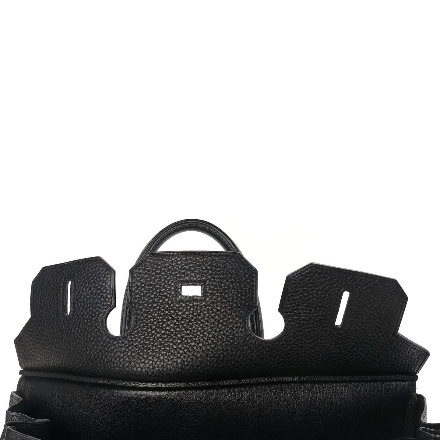 Togo Birkin 35 Black