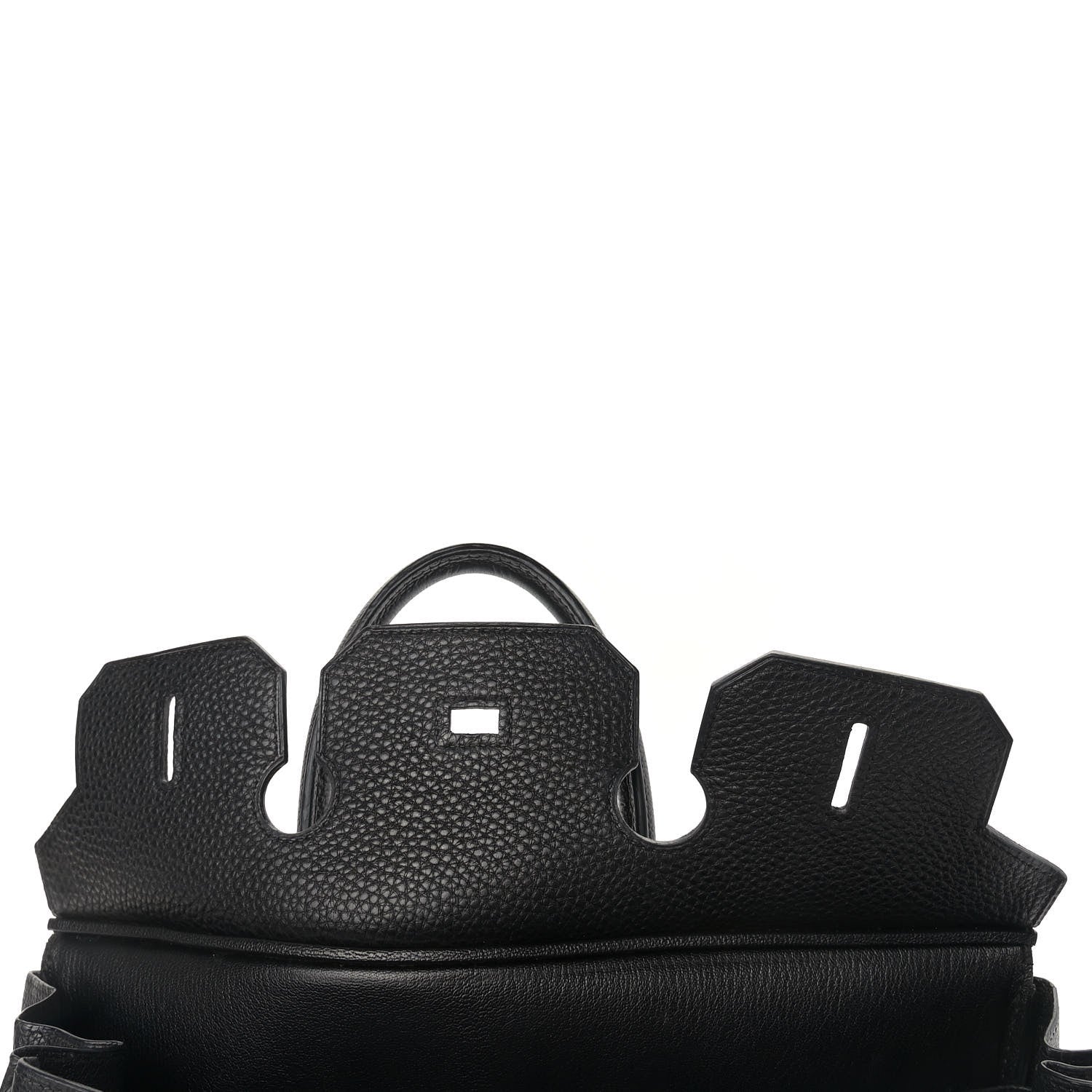 Hermes Togo Birkin 35 Black 14 of 40