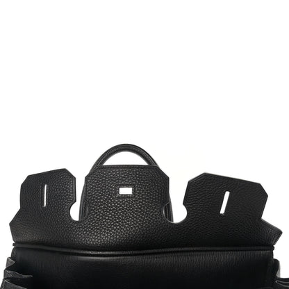 Hermes Togo Birkin 35 Black 14 of 40