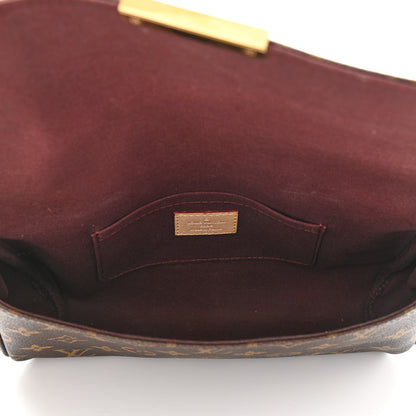 Louis Vuitton Monogram Favorite MM 5 of 13
