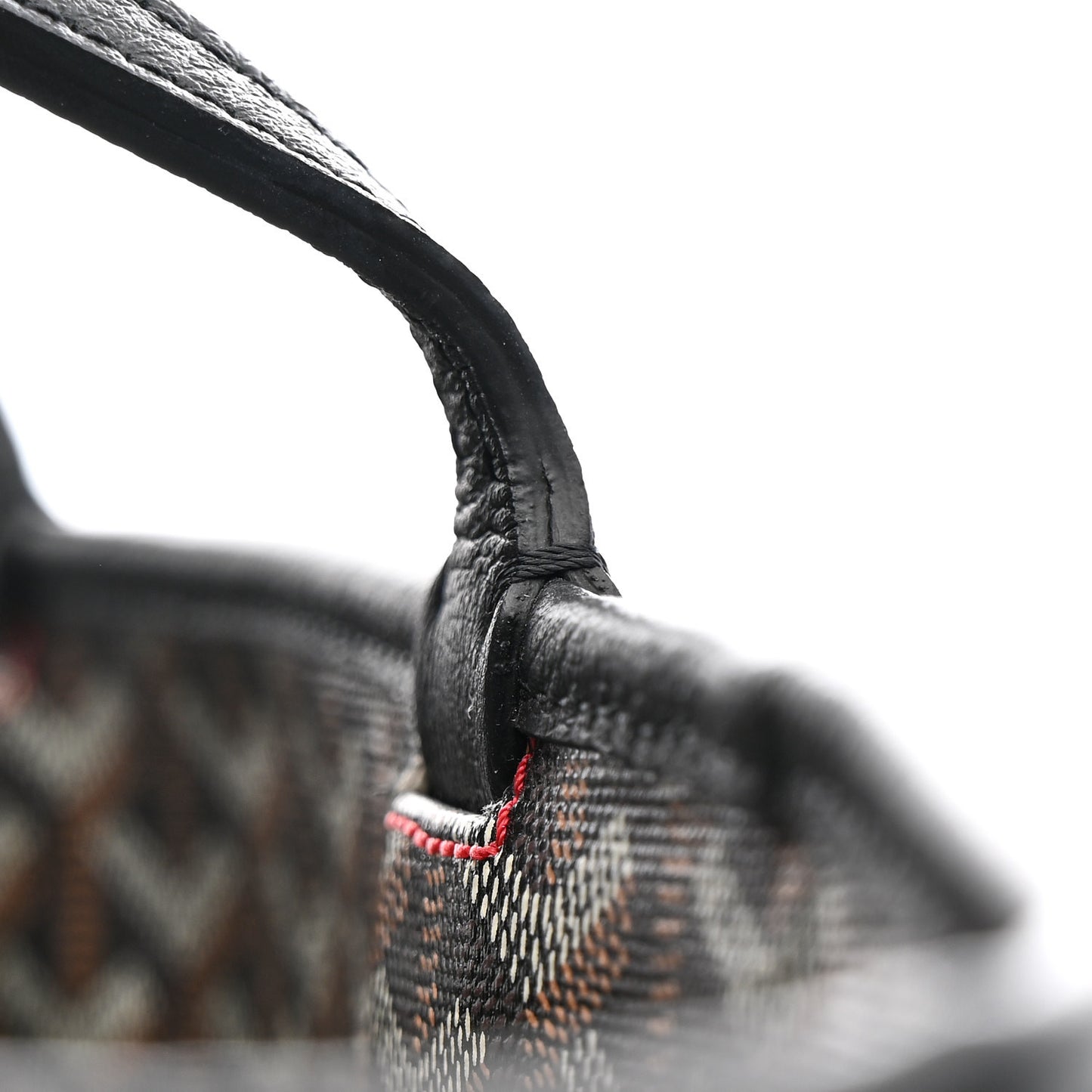 Goyardine Artois PM Black