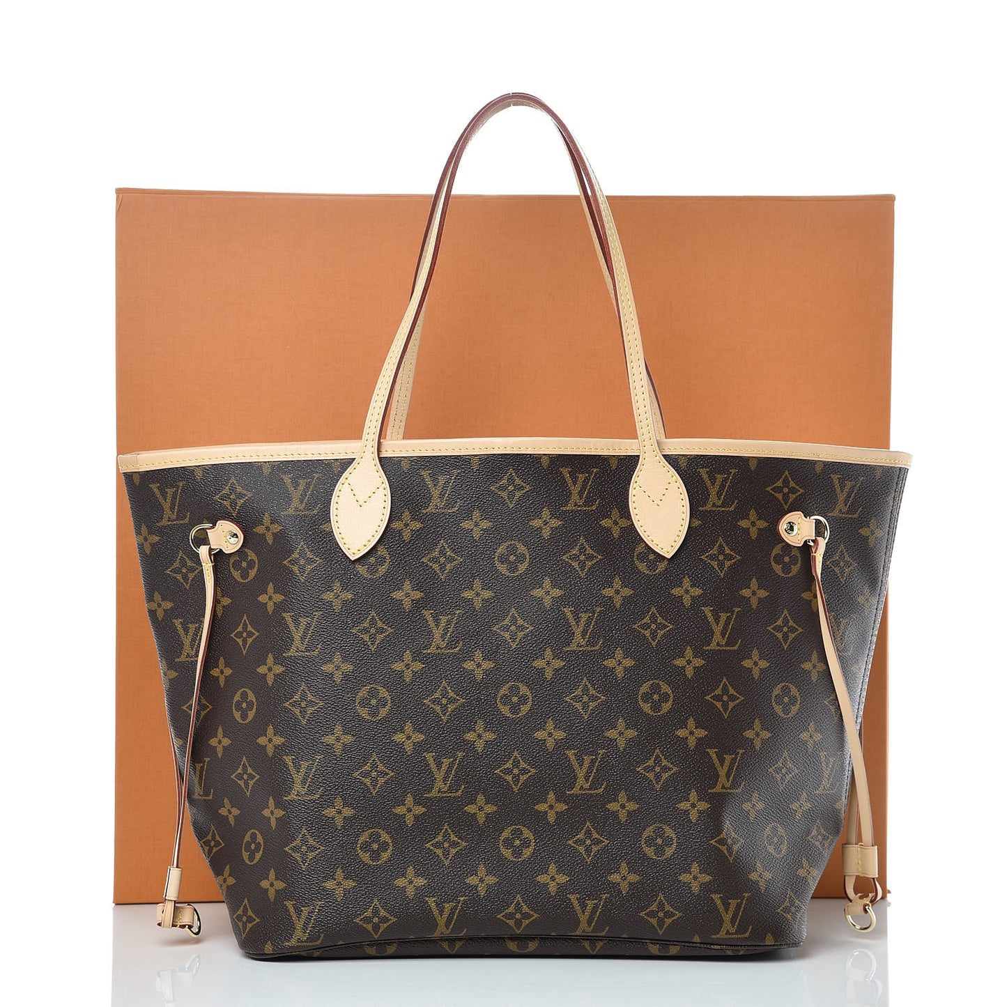 Monogram Neo Neverfull MM